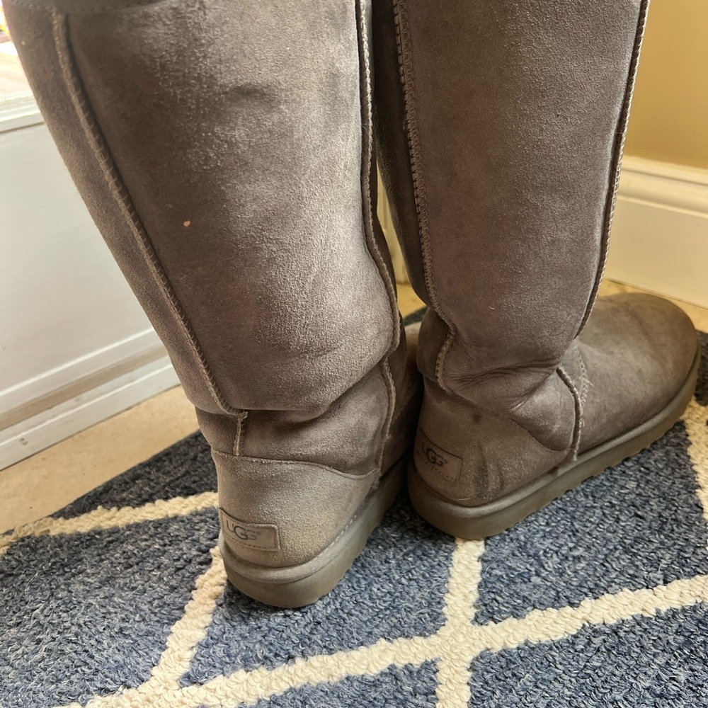 UGG Classic Tall Boots Woman 11
